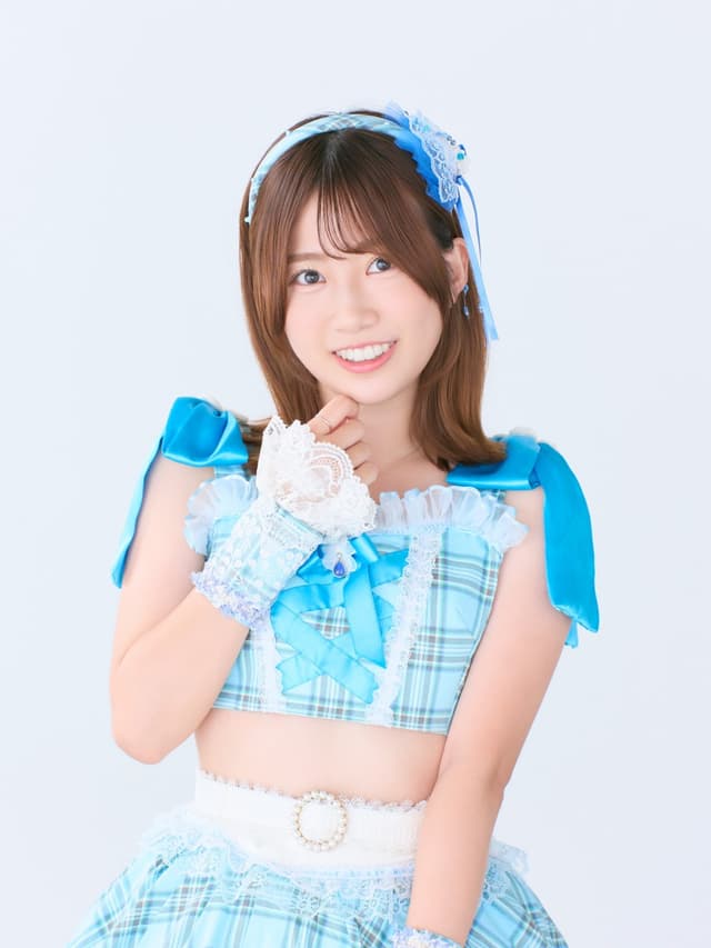 美鈴あおい
